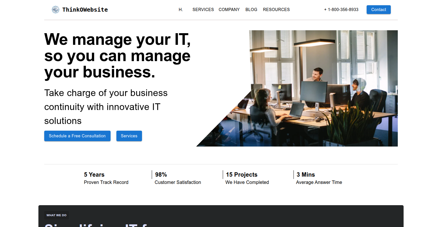 Mars Web (Software Company)