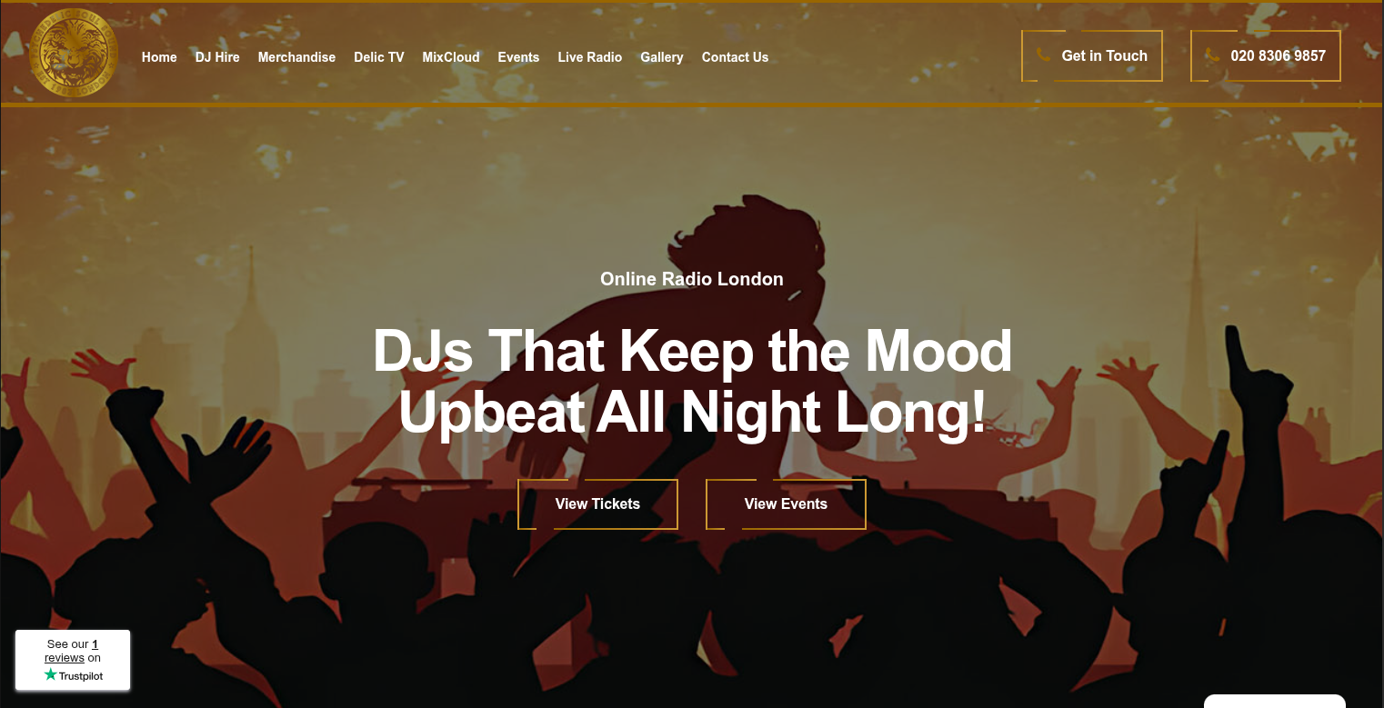 Psychedelic Soul Sound